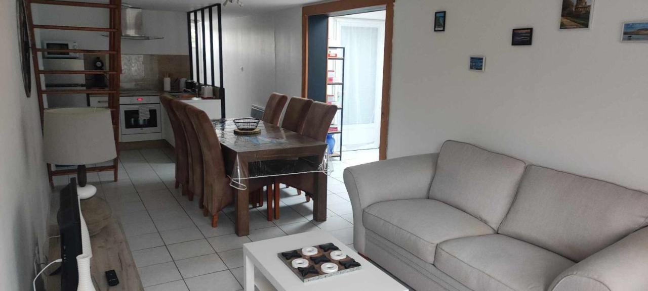La Petite Trapue Holiday home Desvres