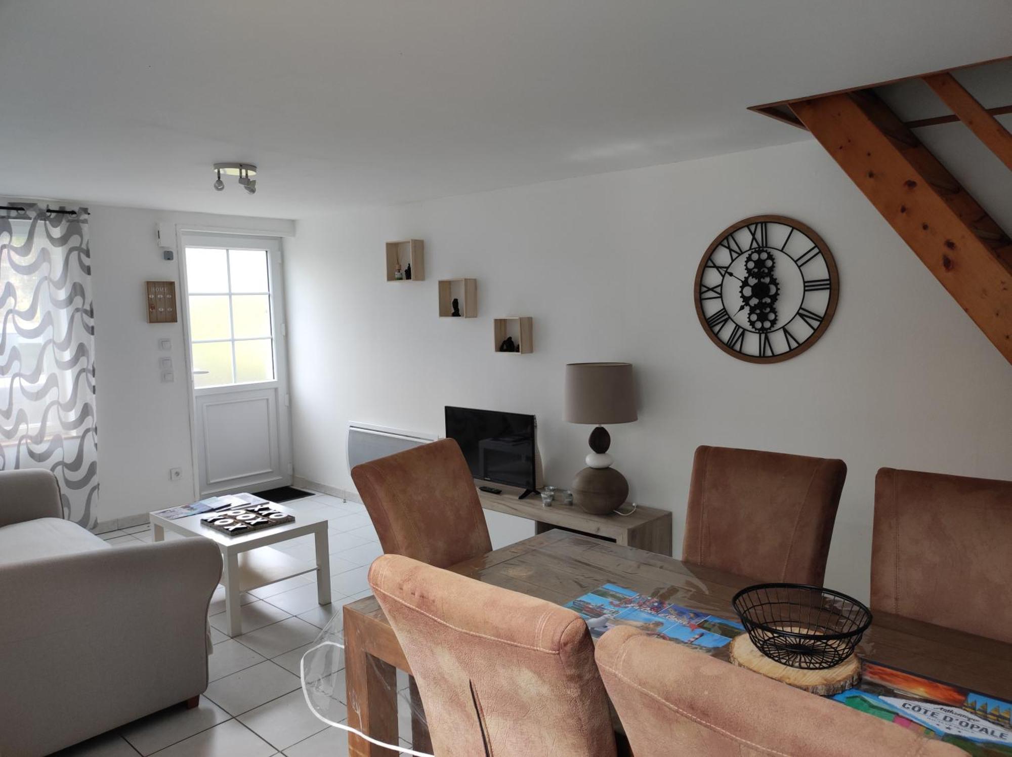 La Petite Trapue Holiday home *