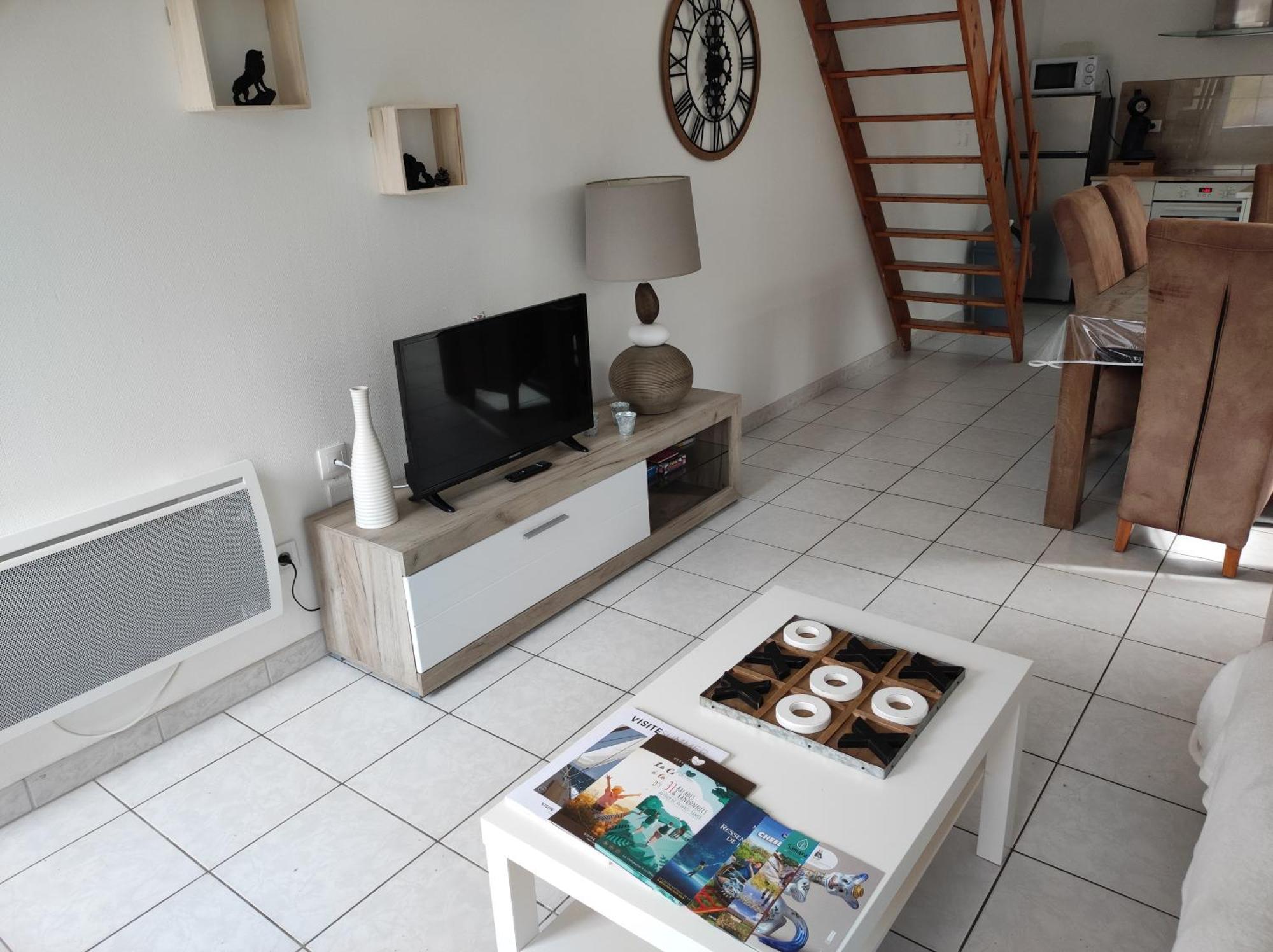 Holiday home La Petite Trapue Desvres