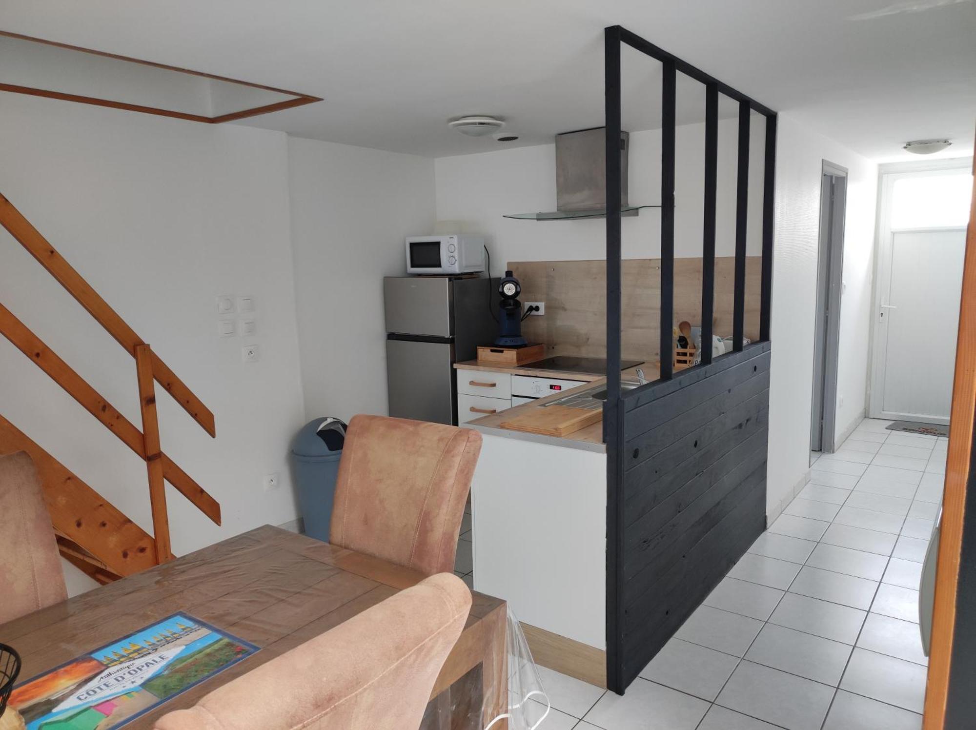 La Petite Trapue Holiday home Desvres