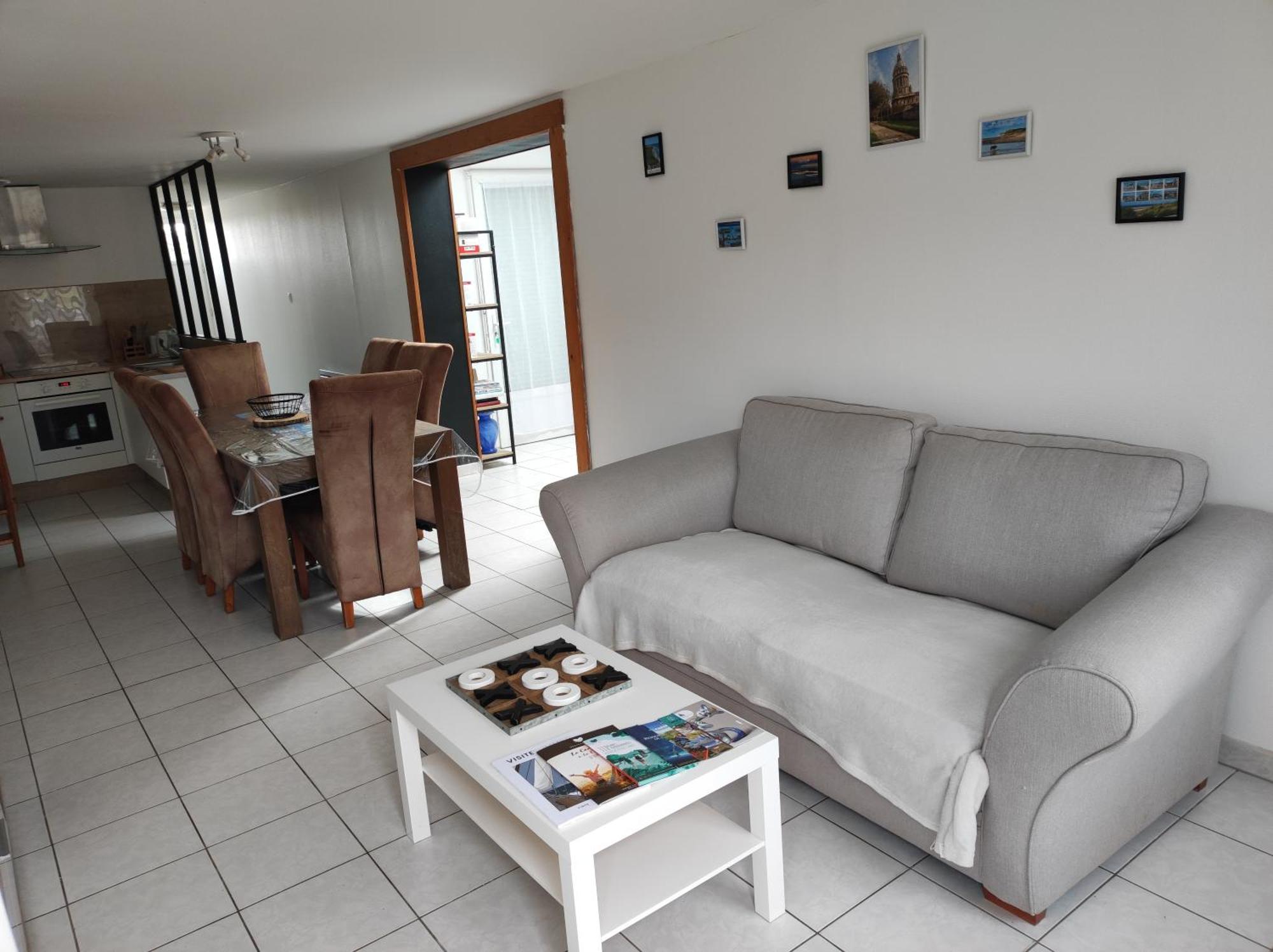 Holiday home La Petite Trapue *
